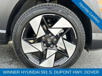 2026 Hyundai Kona Limited