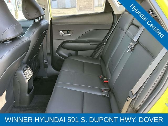 2024 Hyundai Kona Limited