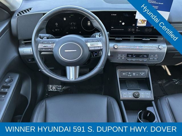 2024 Hyundai Kona Limited