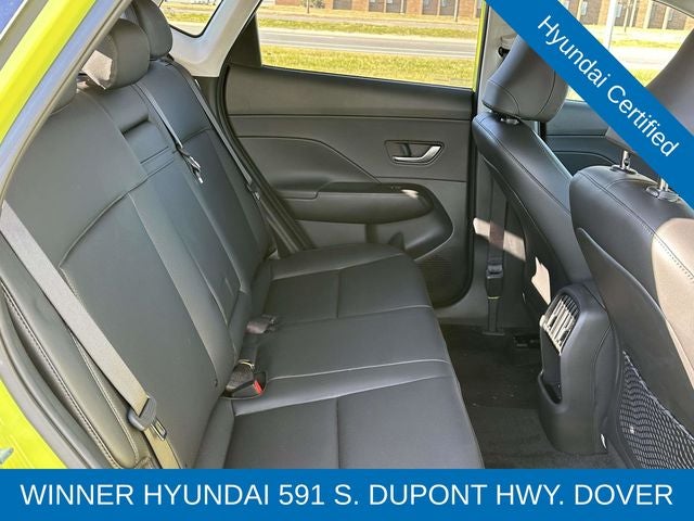 2024 Hyundai Kona Limited
