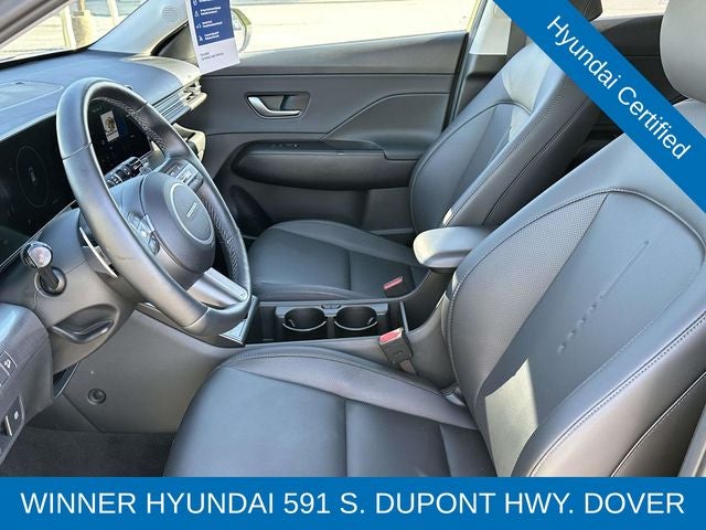2024 Hyundai Kona Limited