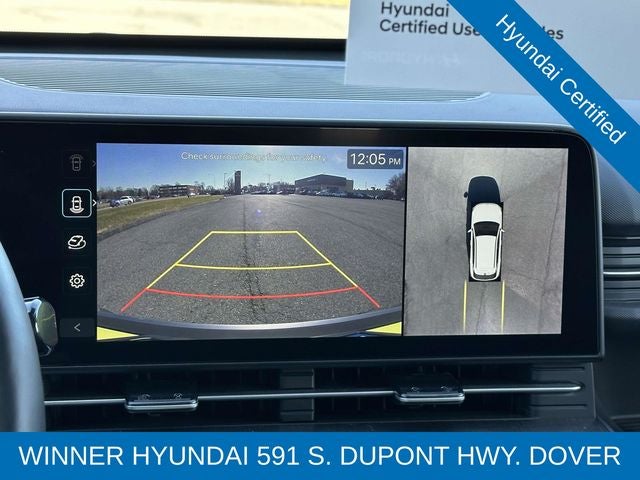 2024 Hyundai Kona Limited