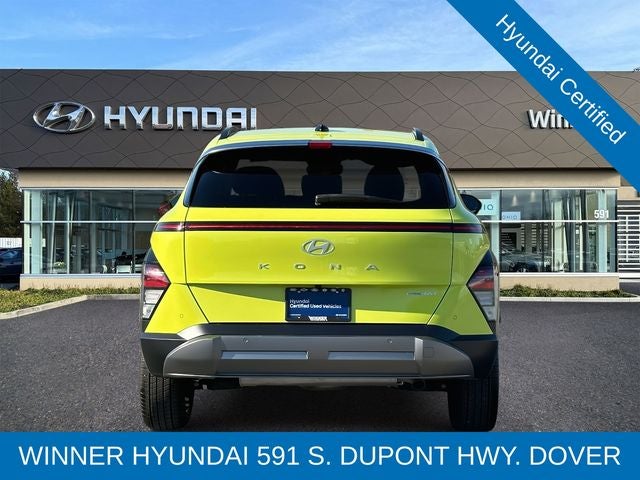 2024 Hyundai Kona Limited