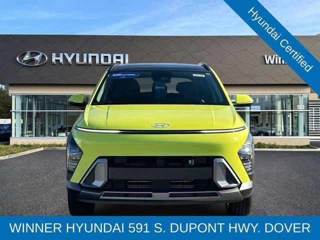 2024 Hyundai Kona Limited