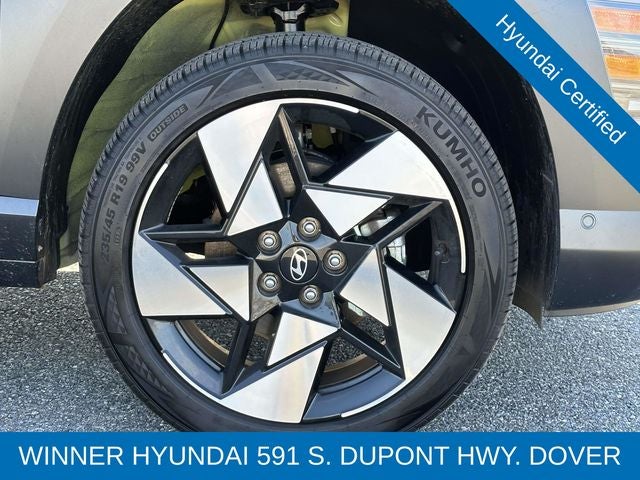 2024 Hyundai Kona Limited