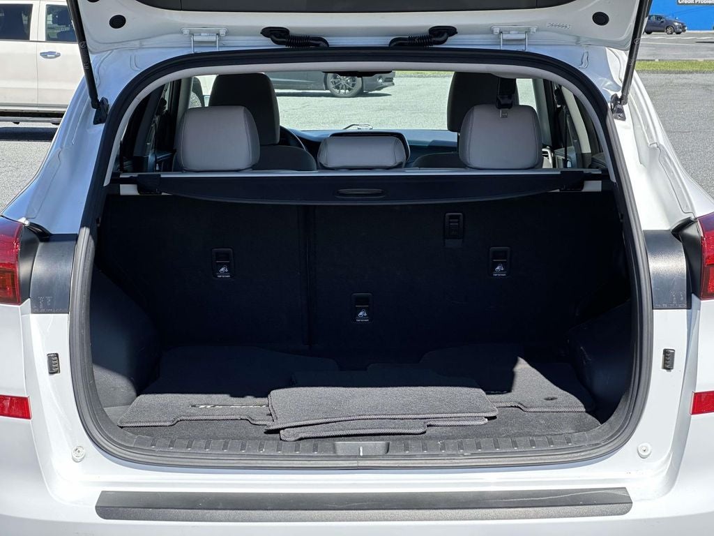 2021 Hyundai Tucson Value