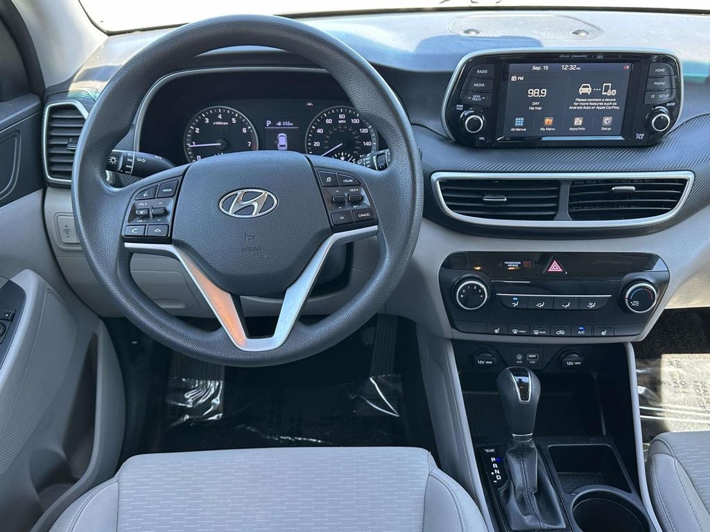 2021 Hyundai Tucson Value