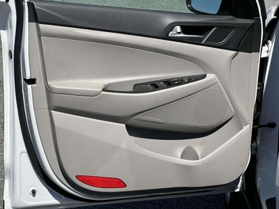 2021 Hyundai Tucson Value
