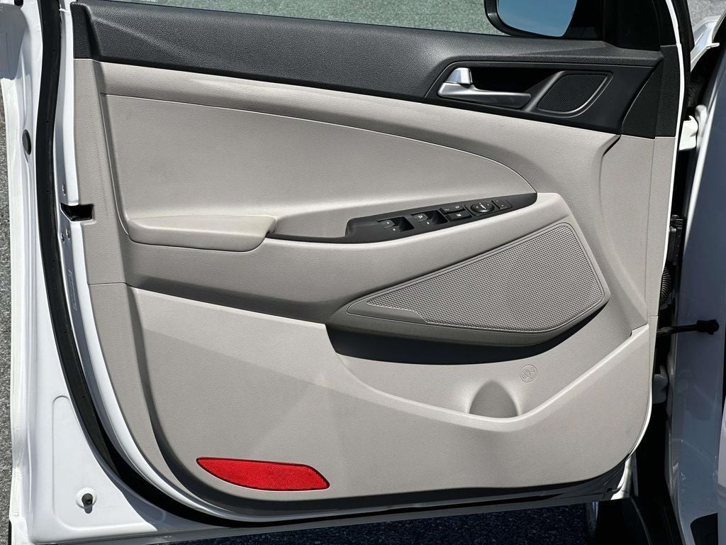2021 Hyundai Tucson Value