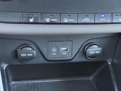 2021 Hyundai Tucson Value