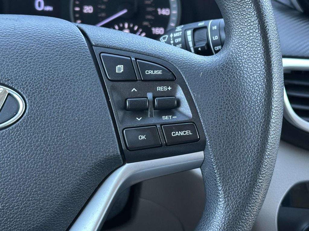 2021 Hyundai Tucson Value