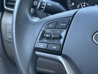 2021 Hyundai Tucson Value