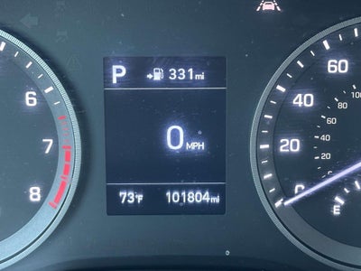 2021 Hyundai Tucson Value