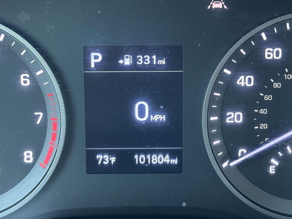 2021 Hyundai Tucson Value