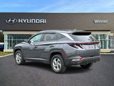 2023 Hyundai Tucson SEL