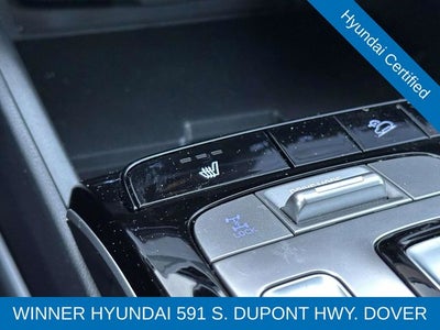 2024 Hyundai Tucson Hybrid Blue