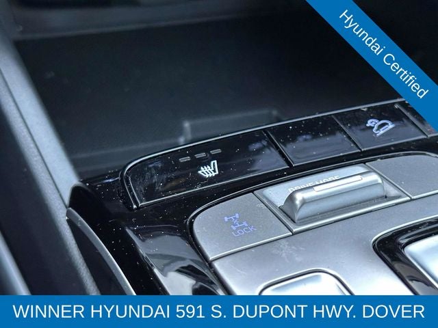 2024 Hyundai Tucson Hybrid Blue