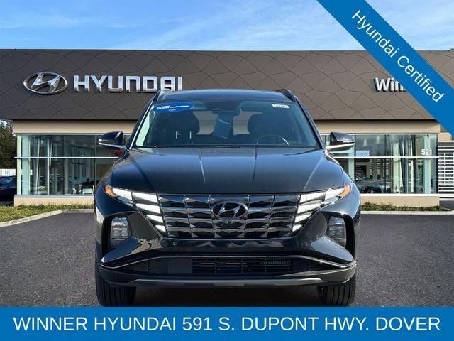 2024 Hyundai Tucson Hybrid Limited