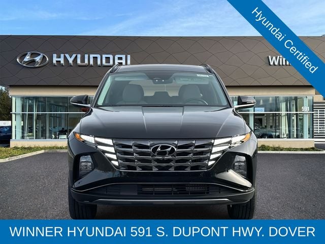 2024 Hyundai Tucson Hybrid Limited
