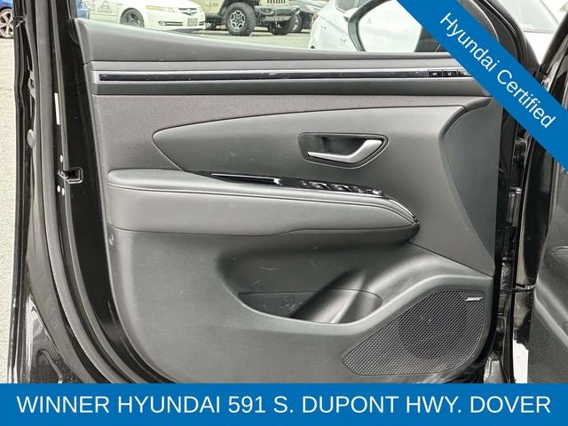 2024 Hyundai Tucson Hybrid Limited
