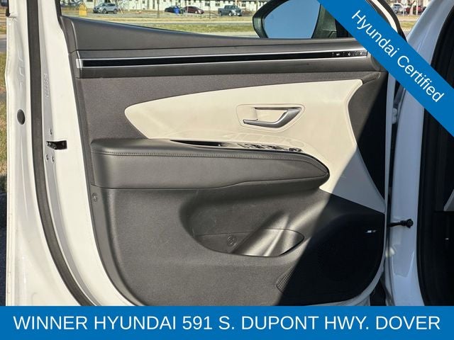 2024 Hyundai Tucson Hybrid Limited