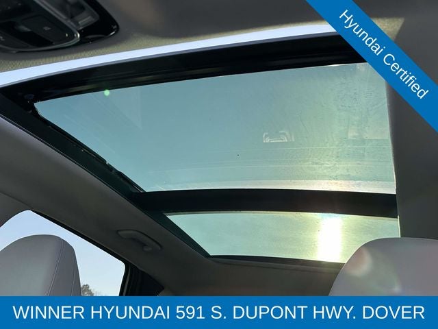 2024 Hyundai Tucson Hybrid Limited