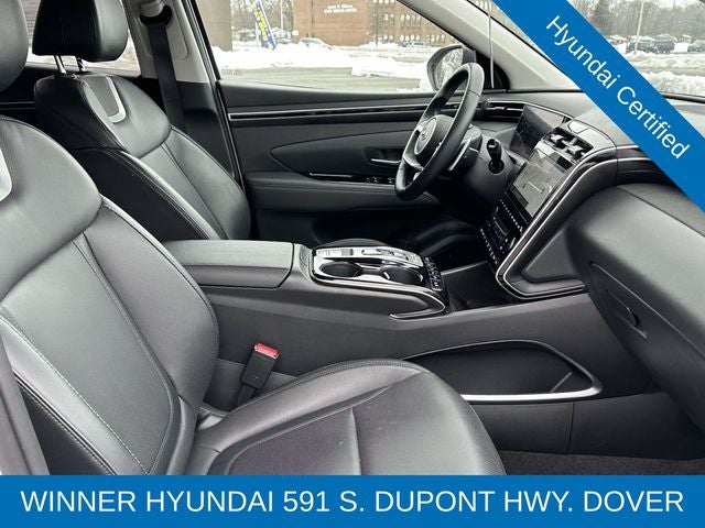 2024 Hyundai Tucson Hybrid Limited