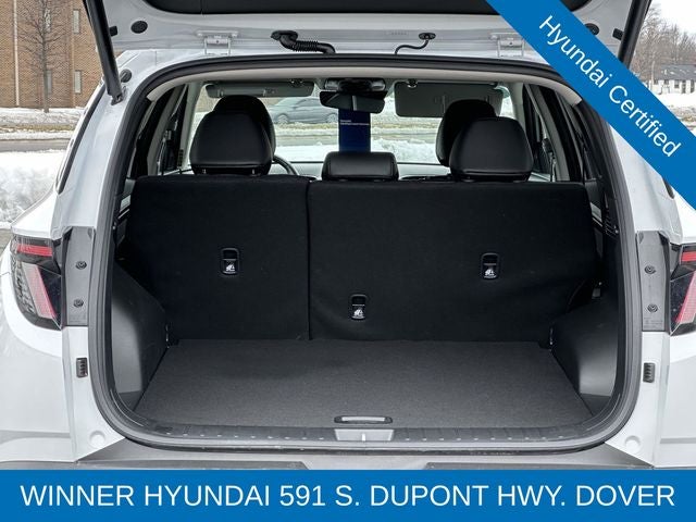 2024 Hyundai Tucson Hybrid Limited