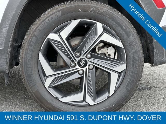 2024 Hyundai Tucson Hybrid Limited