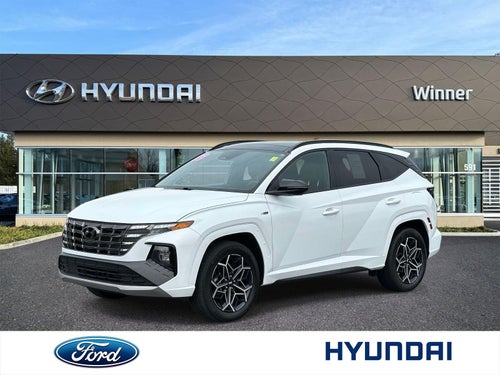 2023 Hyundai Tucson N Line