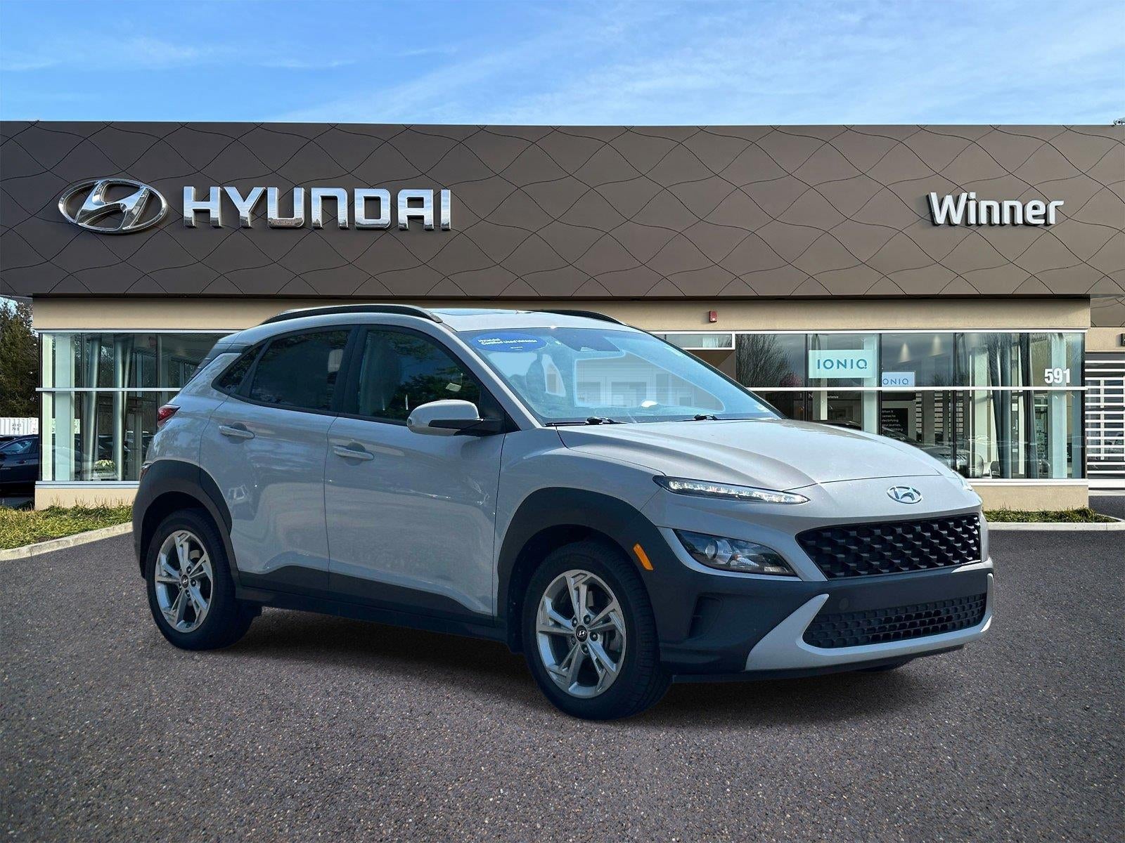 2022 Hyundai Kona SEL