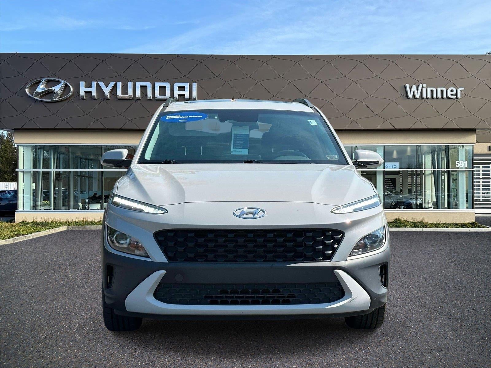 2022 Hyundai Kona SEL