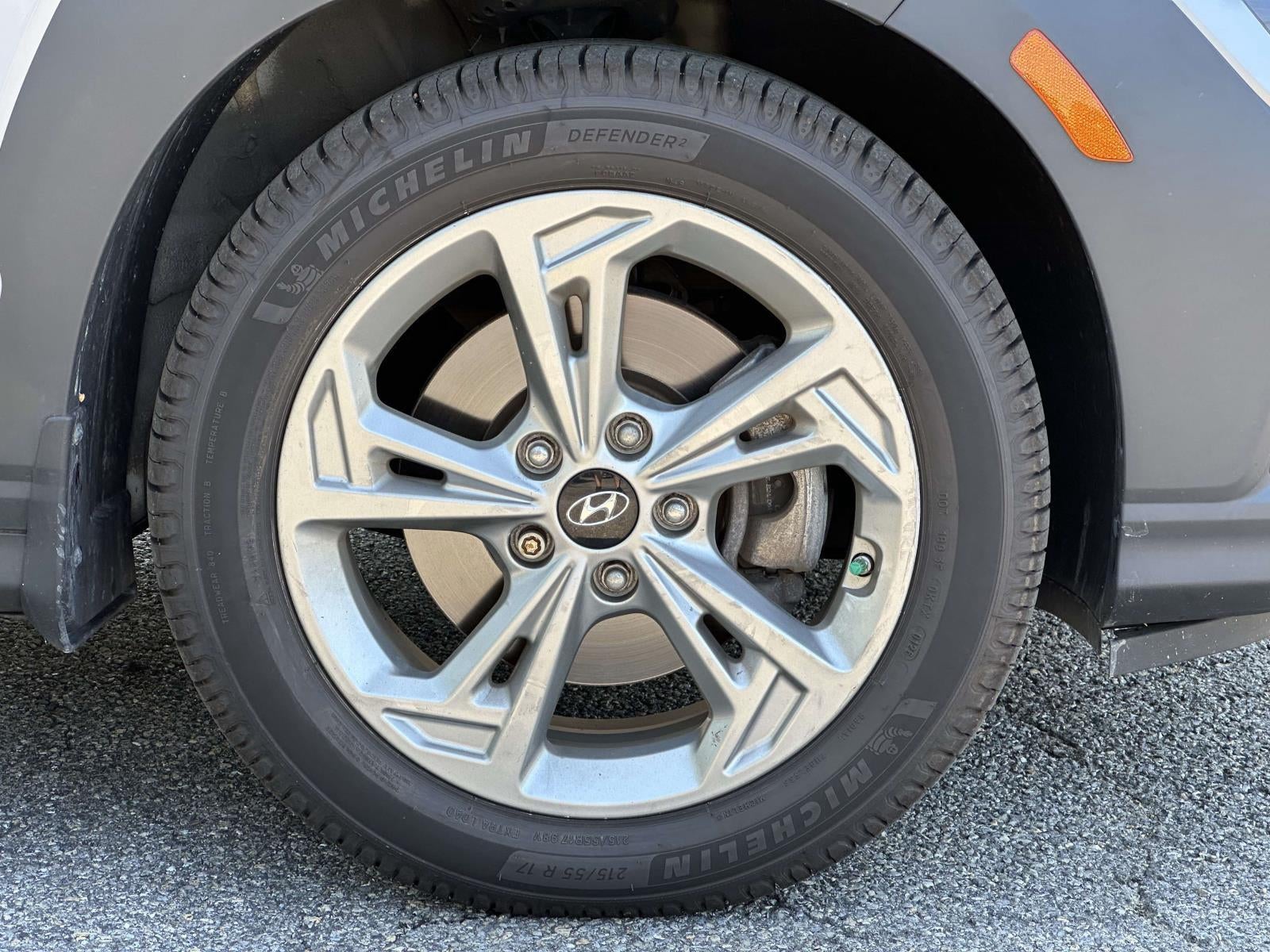 2022 Hyundai Kona SEL