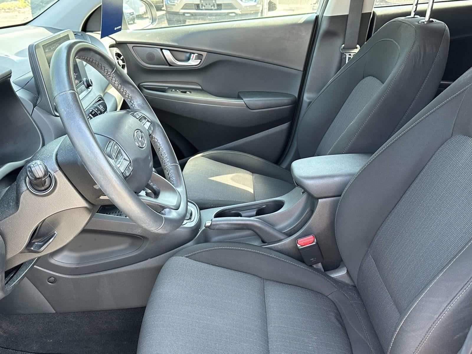 2022 Hyundai Kona SEL