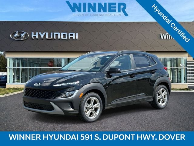 2023 Hyundai Kona SEL