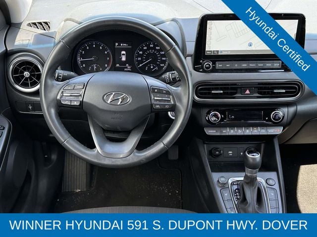 2023 Hyundai Kona SEL