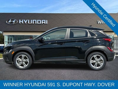 2023 Hyundai Kona SEL