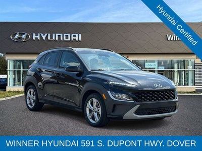2023 Hyundai Kona SEL