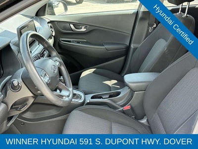 2023 Hyundai Kona SEL
