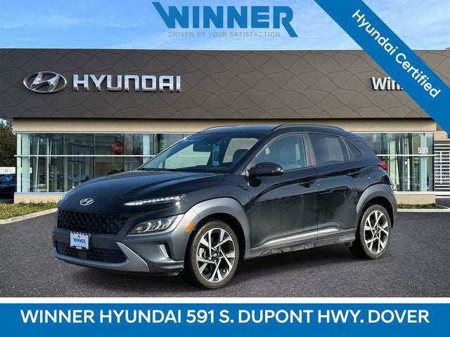 2023 Hyundai Kona Limited