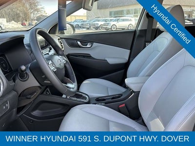 2023 Hyundai Kona Limited