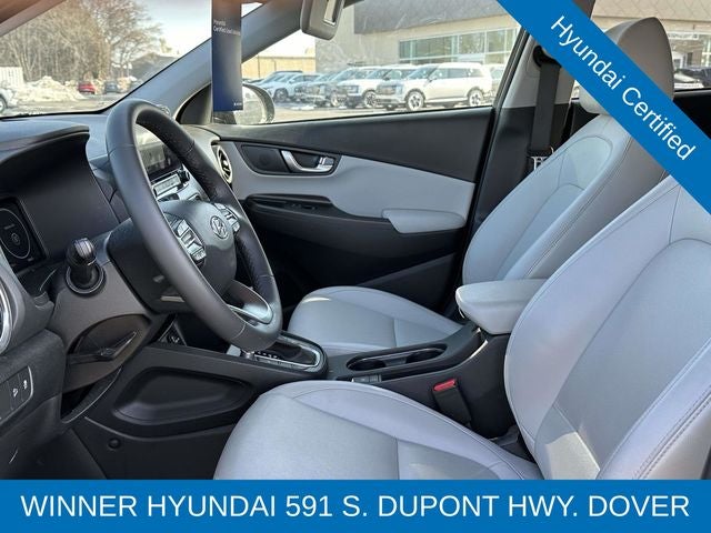 2023 Hyundai Kona Limited