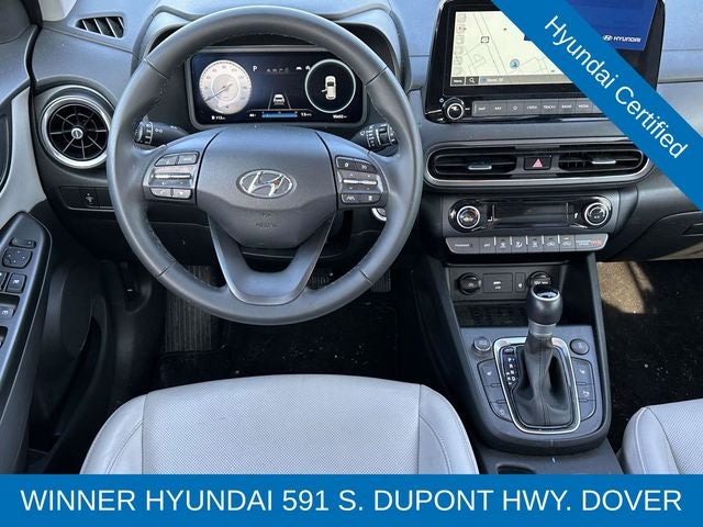 2023 Hyundai Kona Limited