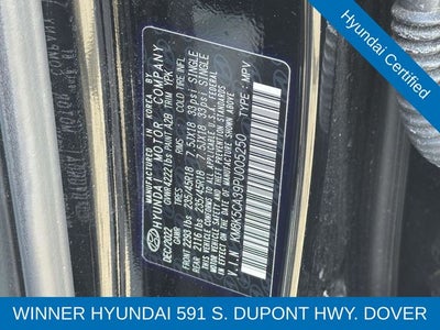 2023 Hyundai Kona Limited