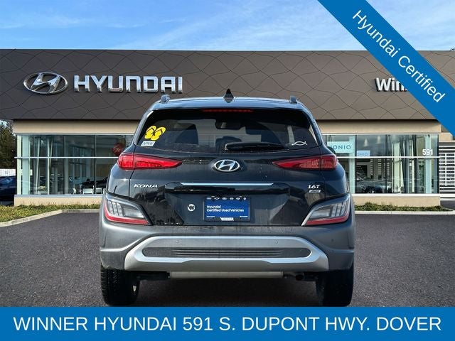 2023 Hyundai Kona Limited