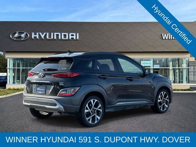 2023 Hyundai Kona Limited