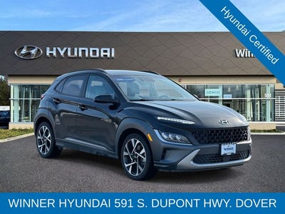 2023 Hyundai Kona Limited