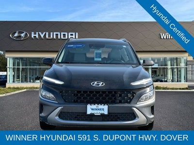 2023 Hyundai Kona Limited