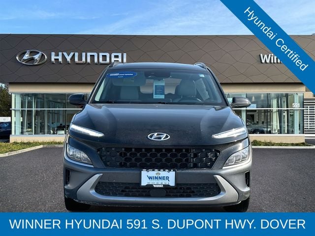 2023 Hyundai Kona Limited
