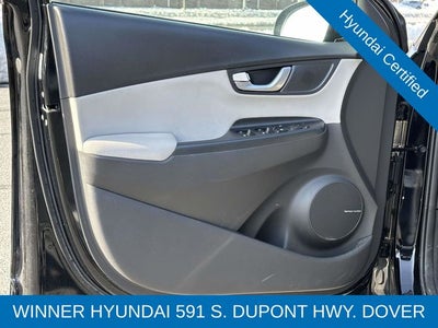 2023 Hyundai Kona Limited